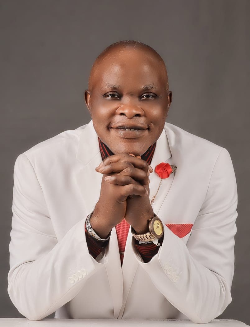 Portrait of Prof. David Esezobor
