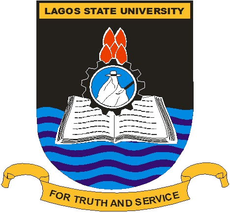 Lagos State University (LASU) logo