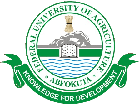 Federal University of Agriculture, Abeokuta (FUNAAB) logo